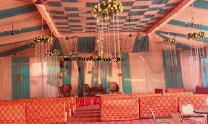 Sangam Mandap